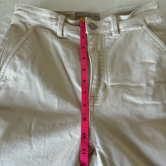 Everlane Cropped Slim Regular Pants, size 4 - Picture 10 of 13